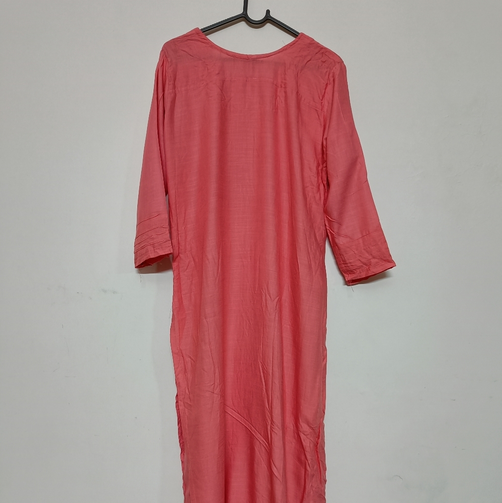 Cotton kurta - Picture 2 of 3
